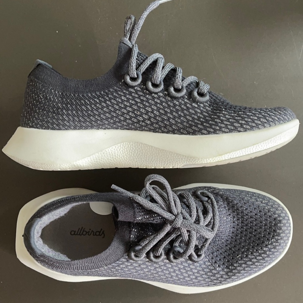 Allbirds tree dasher every day running shoe